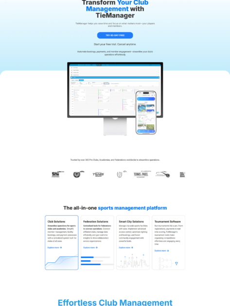 portfolio tiemanager